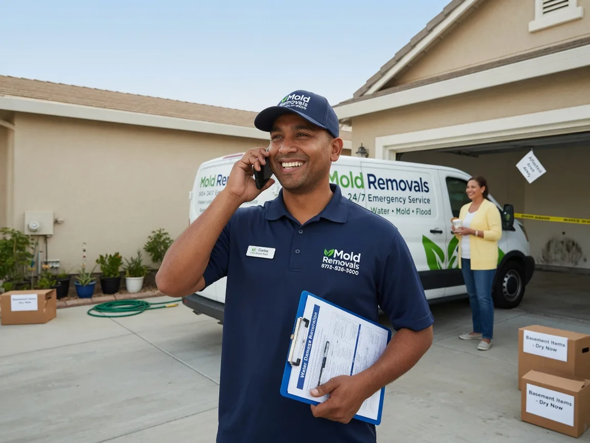 Water Damage Restoration Green Valley, IL FAQs